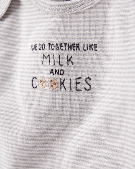 Baby 3-Piece Milk & Cookies Little Character Set®