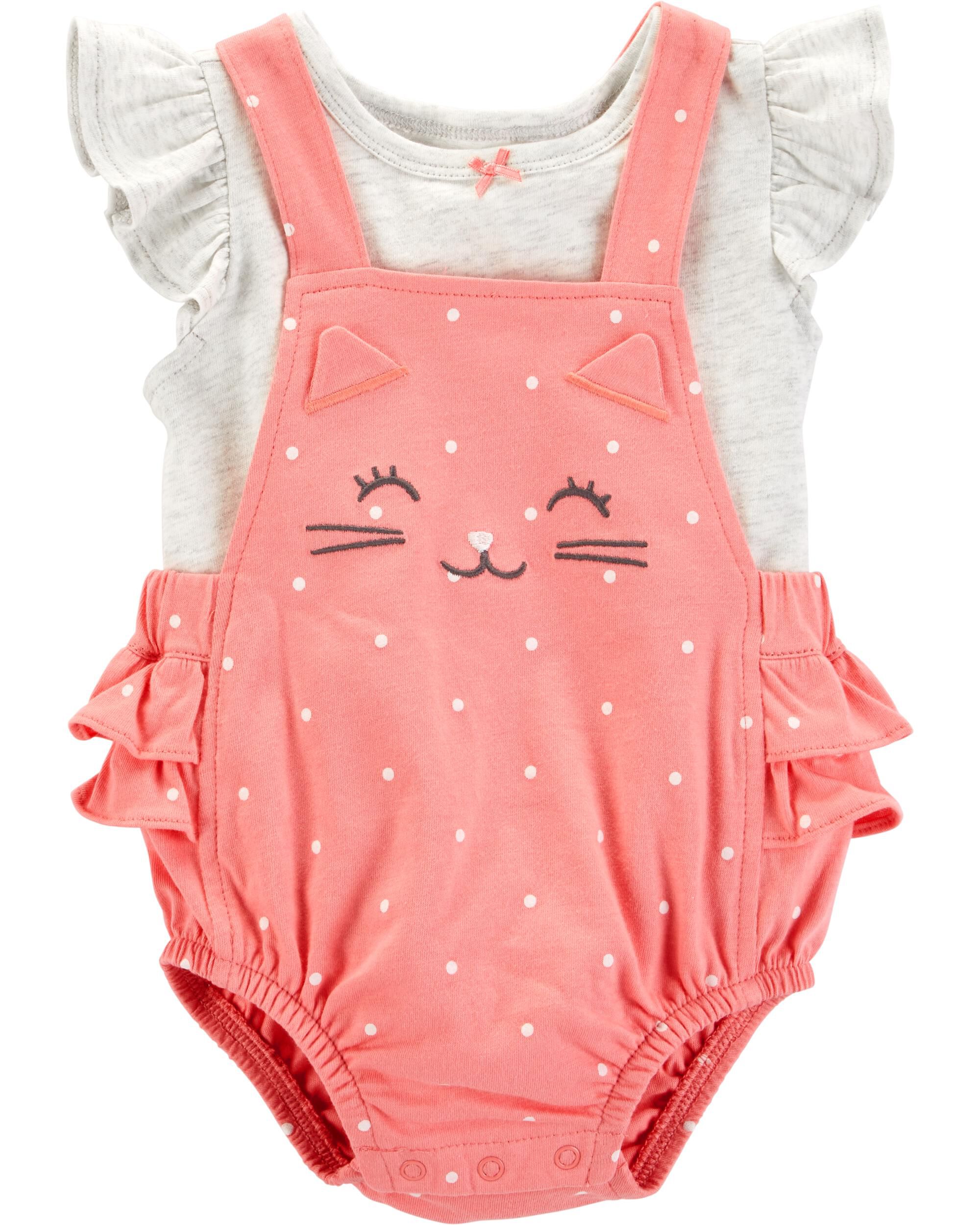 carter's bubble romper