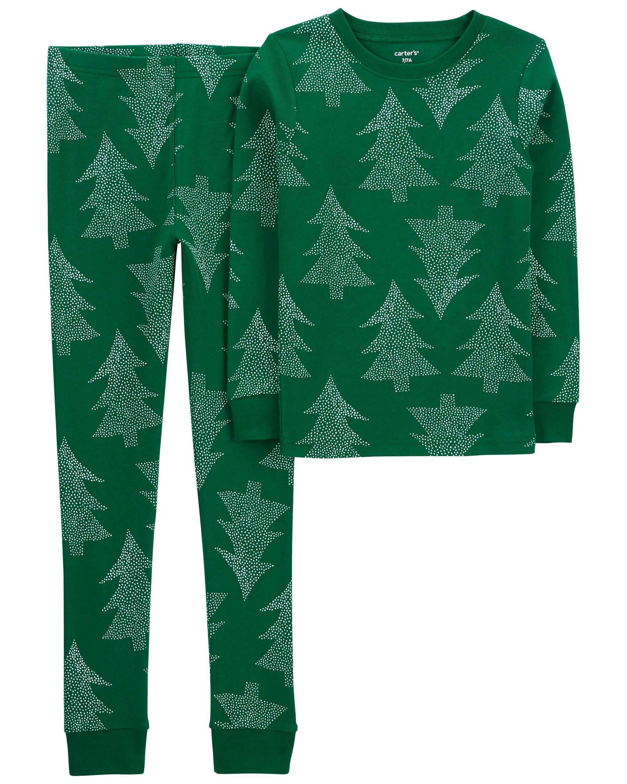 Kid 2 Piece Christmas 100 Snug Fit Cotton Pajamas Carter s Carter s