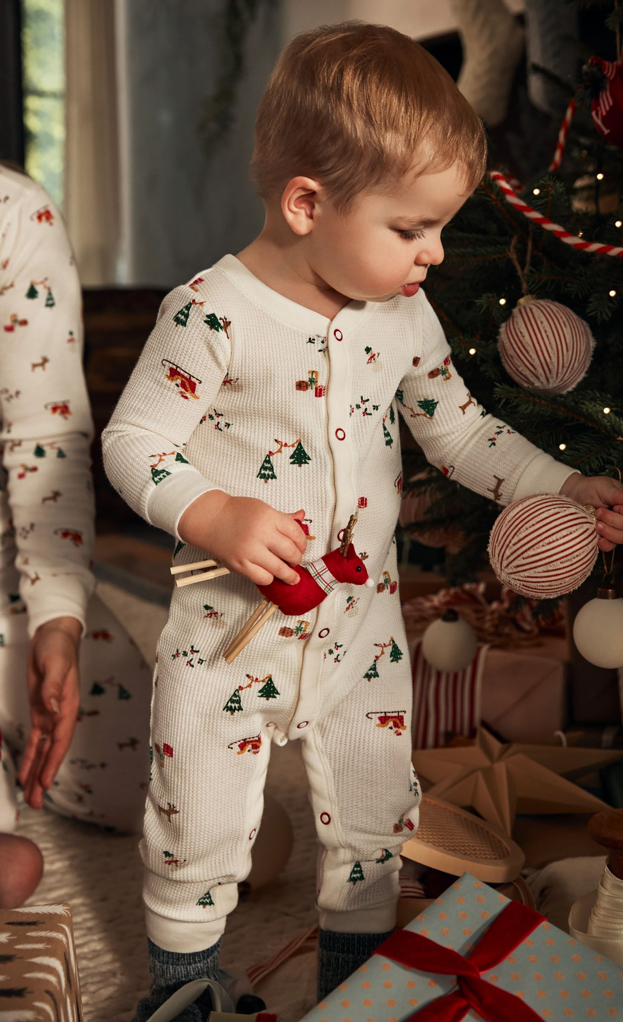 Footless pjs best sale