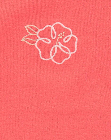  Product image 3 of Kid Floral Graphic Tee