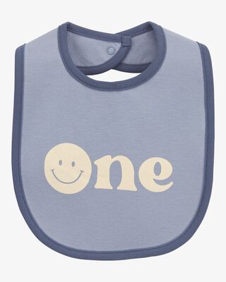 Product image 1 of Baby 1st Birthday Teething Bib