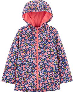 Baby Girl Rain Jackets Coats Outerwear Carter S Free Shipping Baby Girl Rain Jackets Coats Outerwear Carter S Free Shipping
