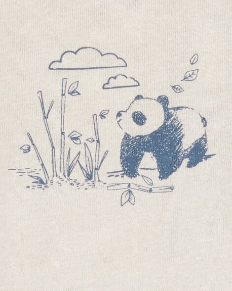  Product image 2 of Baby 3-Piece Panda Little Outfit Set
