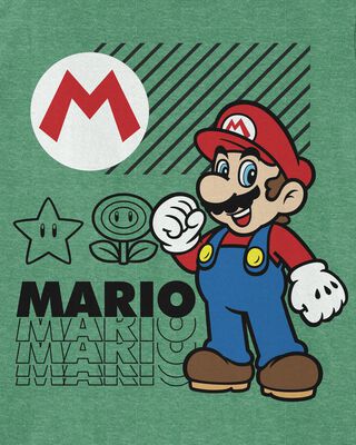 Product image 2 of Kid Super Mario™ Tee