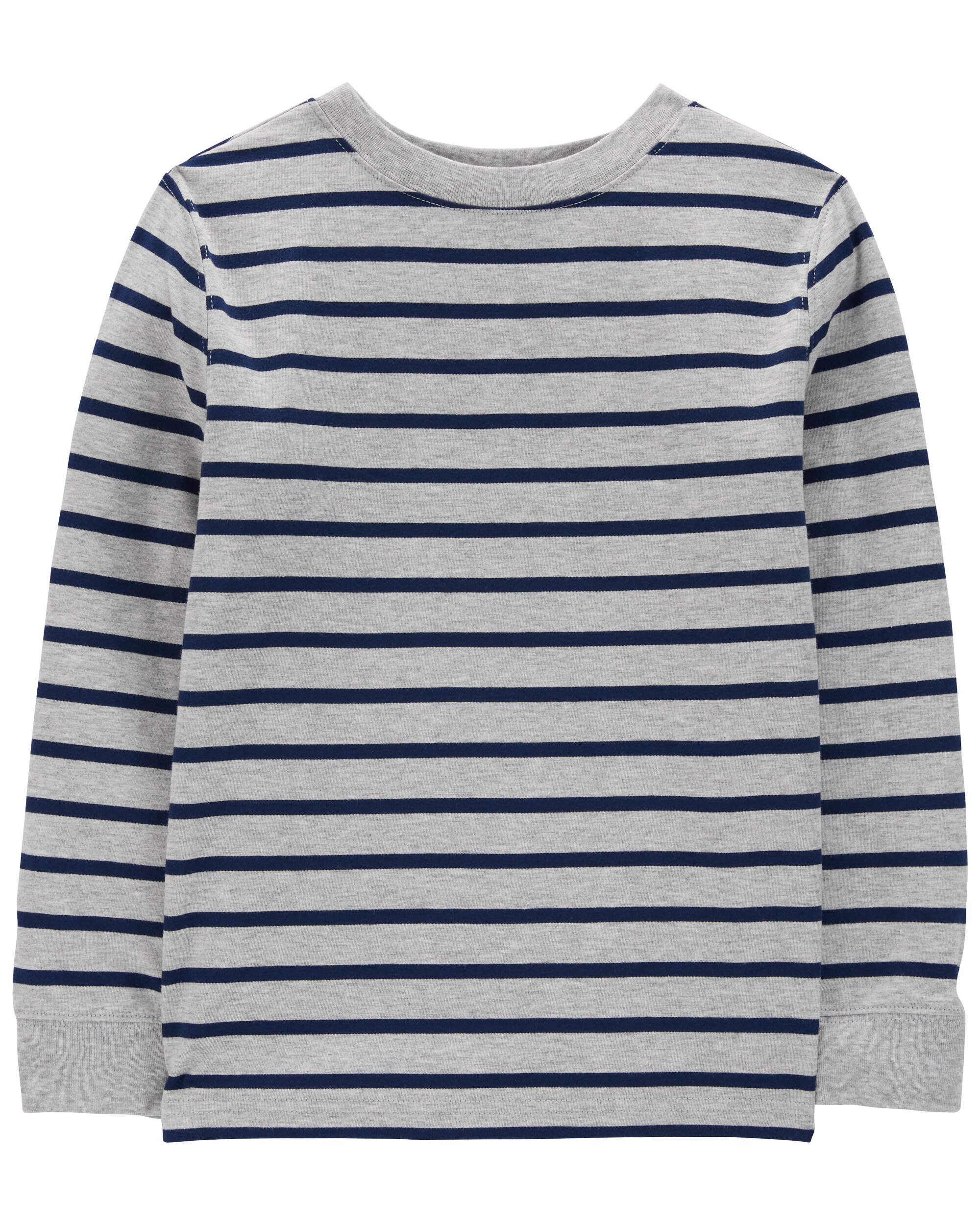 Kid Long-Sleeve Pocket Tee - Carter's | Carter's