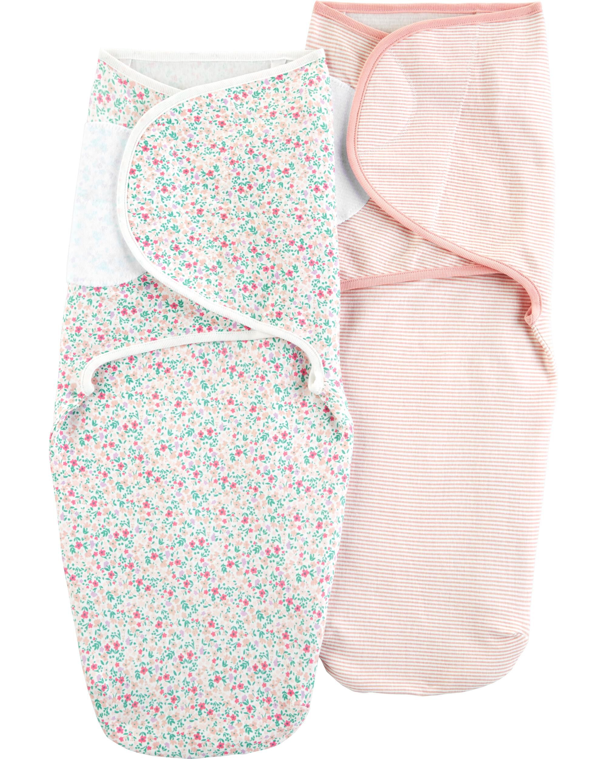 2-Pack Swaddle Blankets | carters.com
