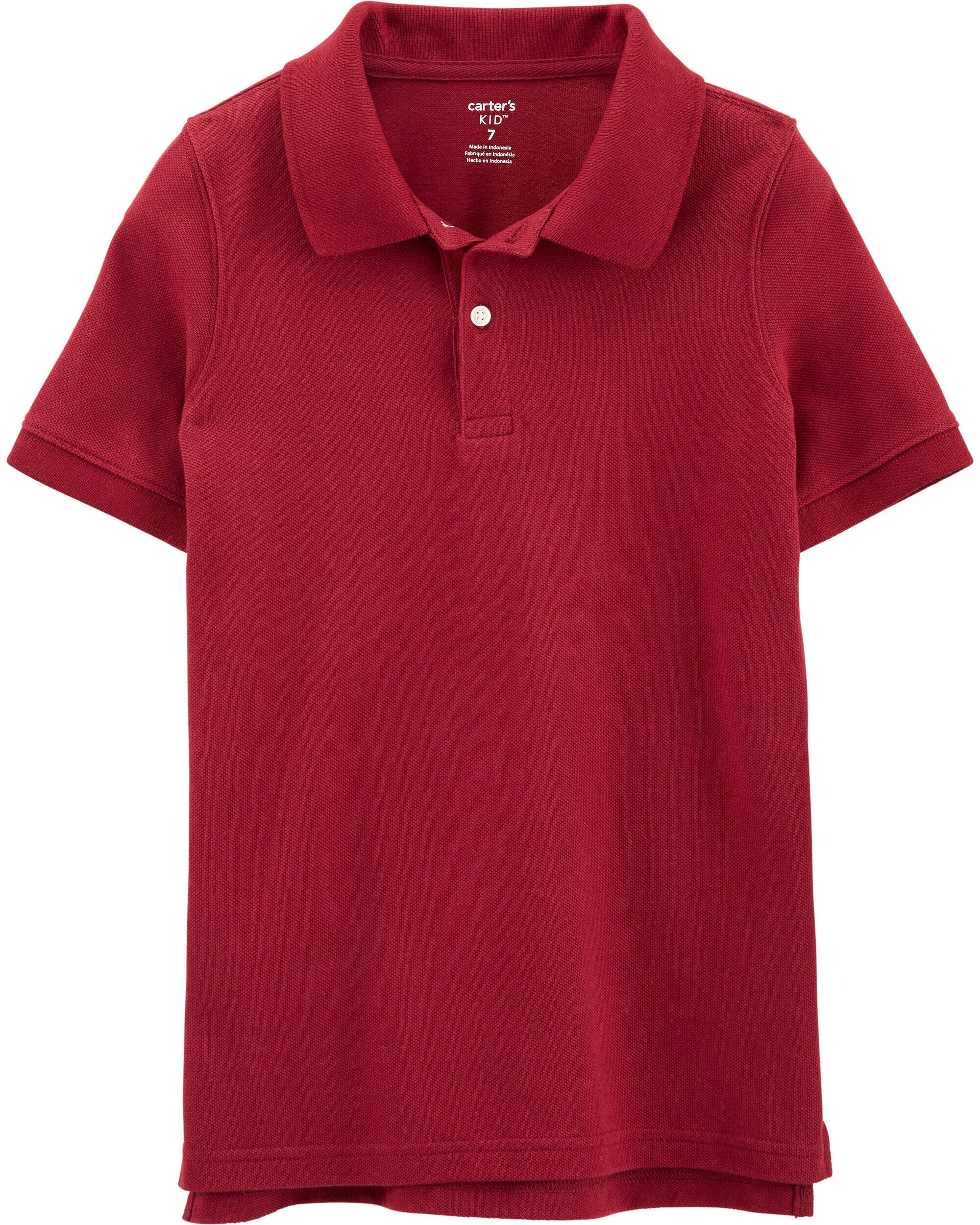 Kid Grand Prix Graphic Tee - OshKosh | Carter's