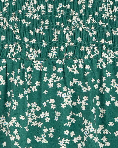 Product image 3 of Kid Floral Long-Sleeve Dress