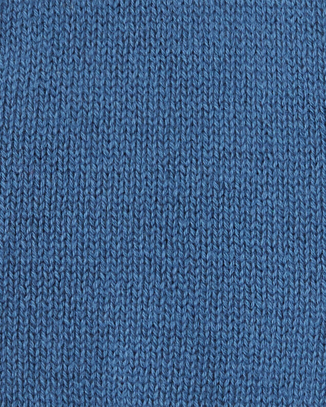 Product image 2 of Baby Boy Cotton Long-Sleeve Cardigan Sweater - Blue/Red