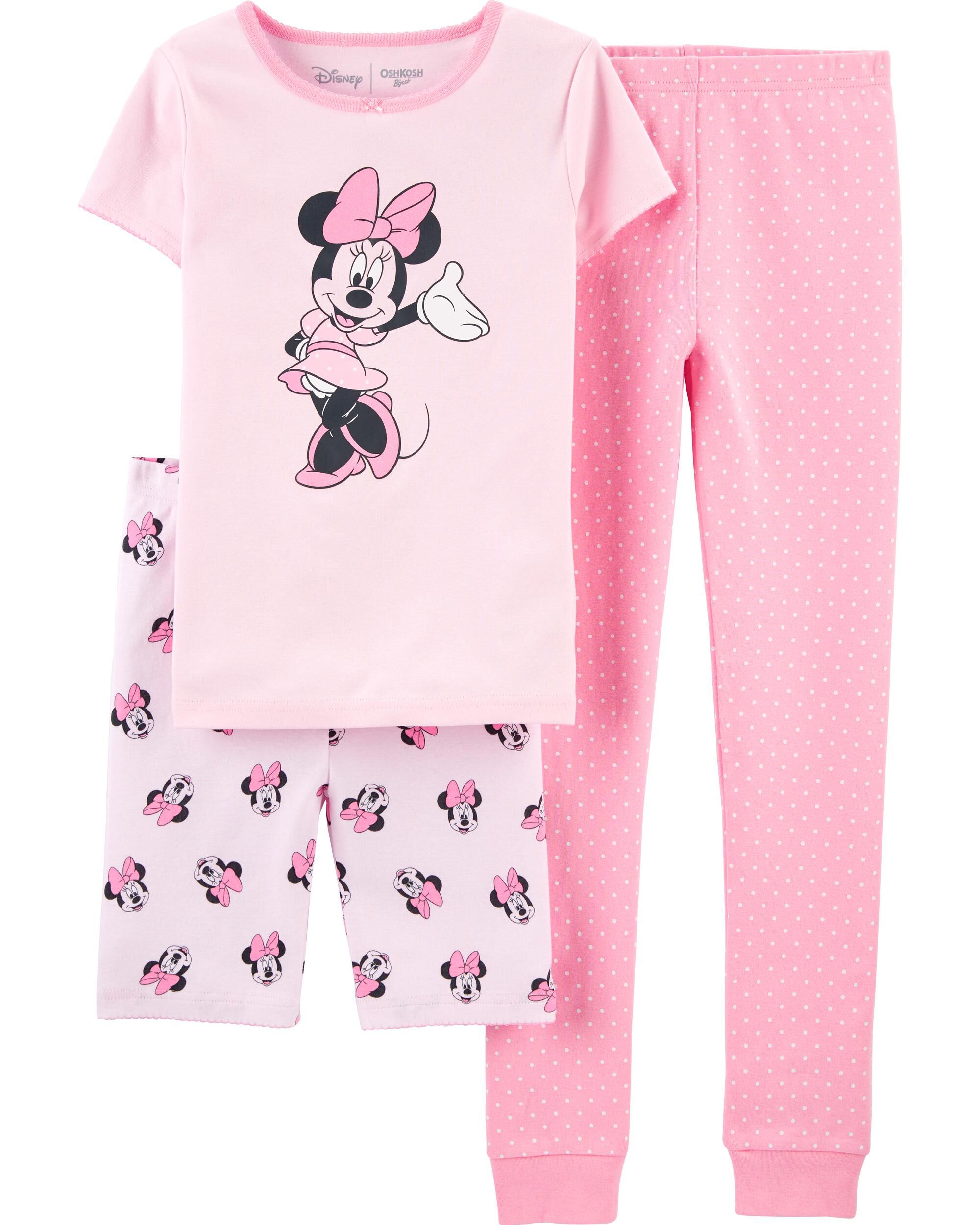 Carters 3 piece pajamas Clearance