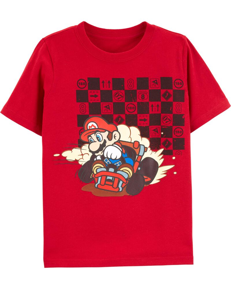 Super Mario Bros Tee Carters Com