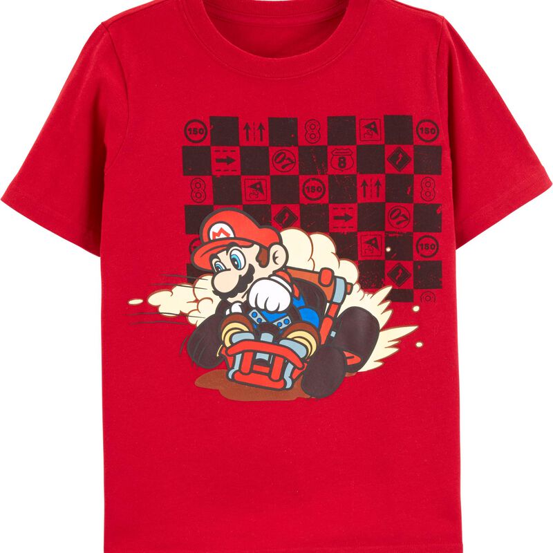 Super Mario Bros Tee Carters Com
