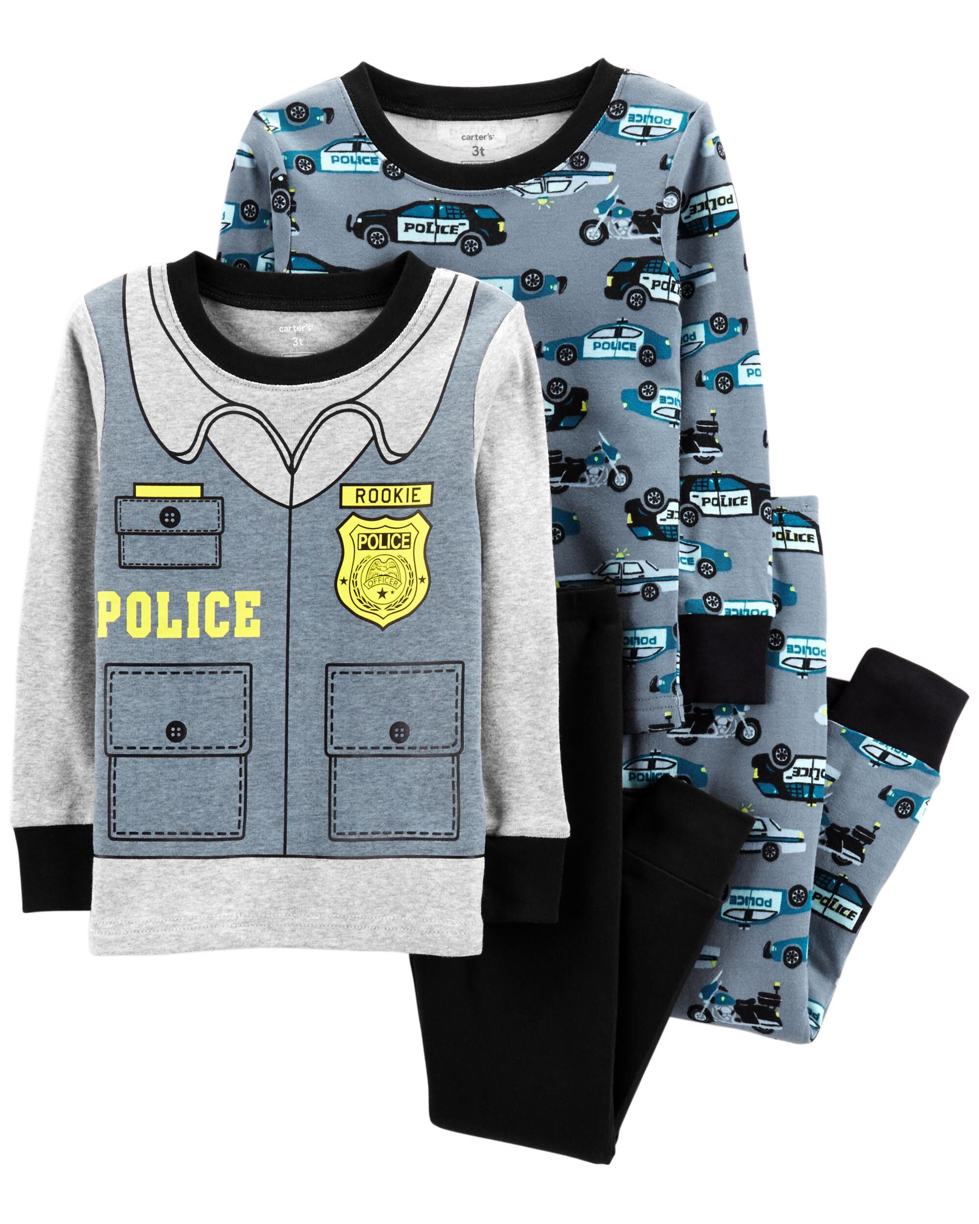 carters kids pjs