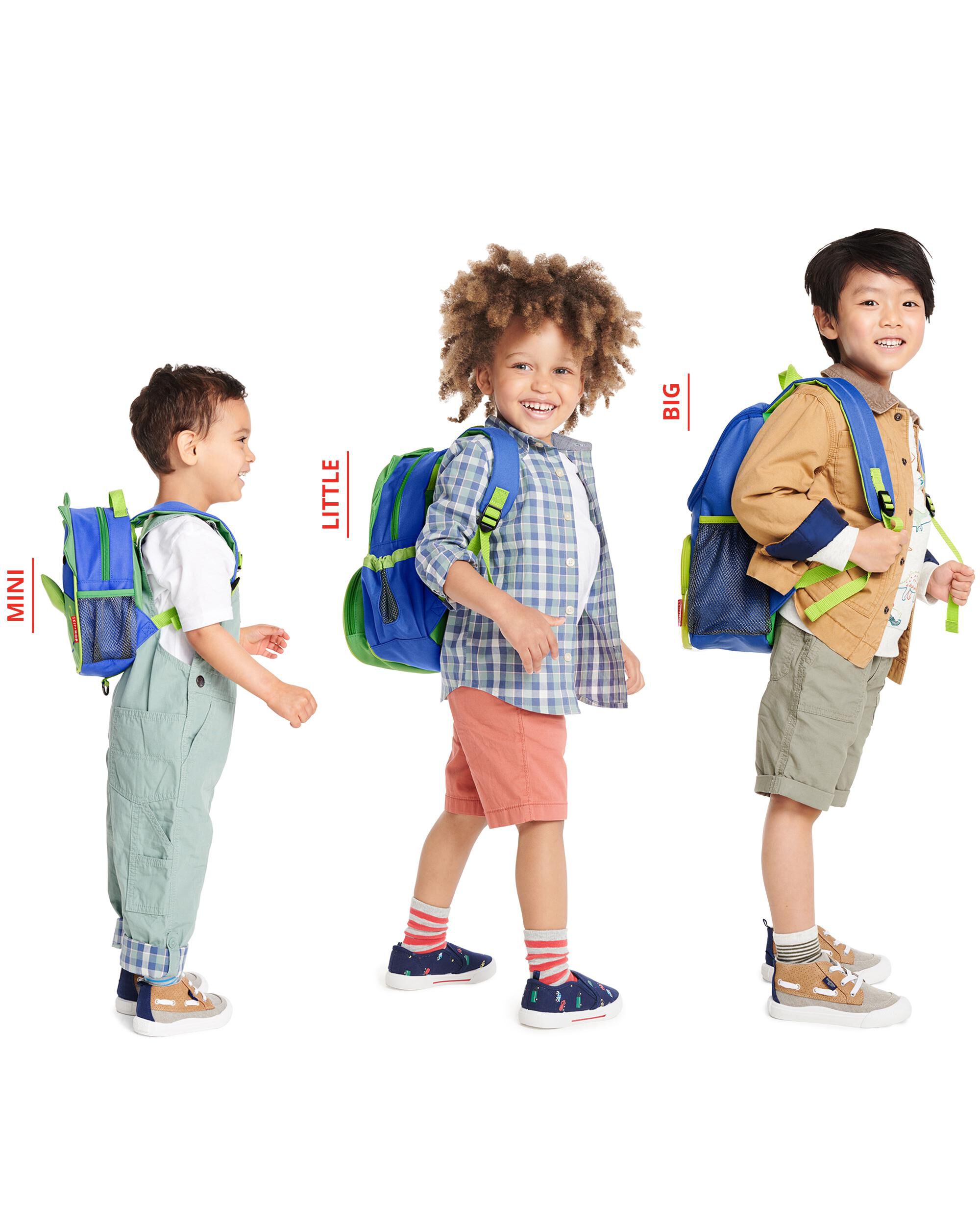 Small backpacks for toddlers on sale