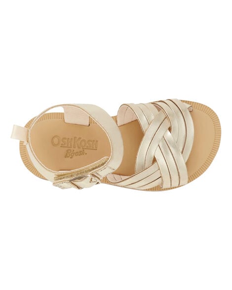 Product image 4 of Toddler Metallic Sandals