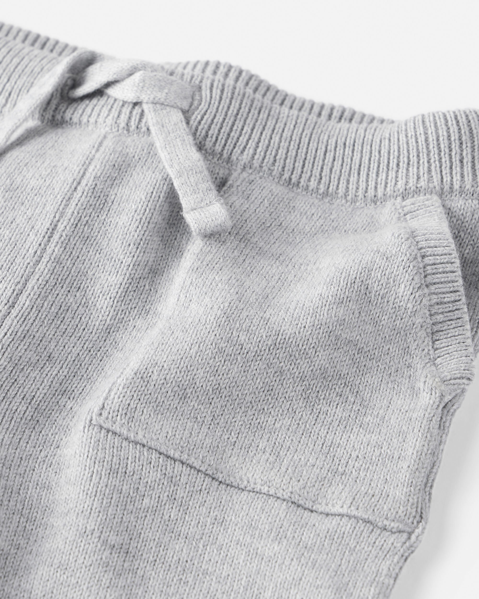 Toddler Organic Cotton Joggers