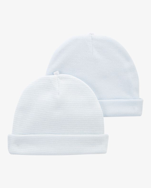 Product image 1 of Baby 2-Pack Caps