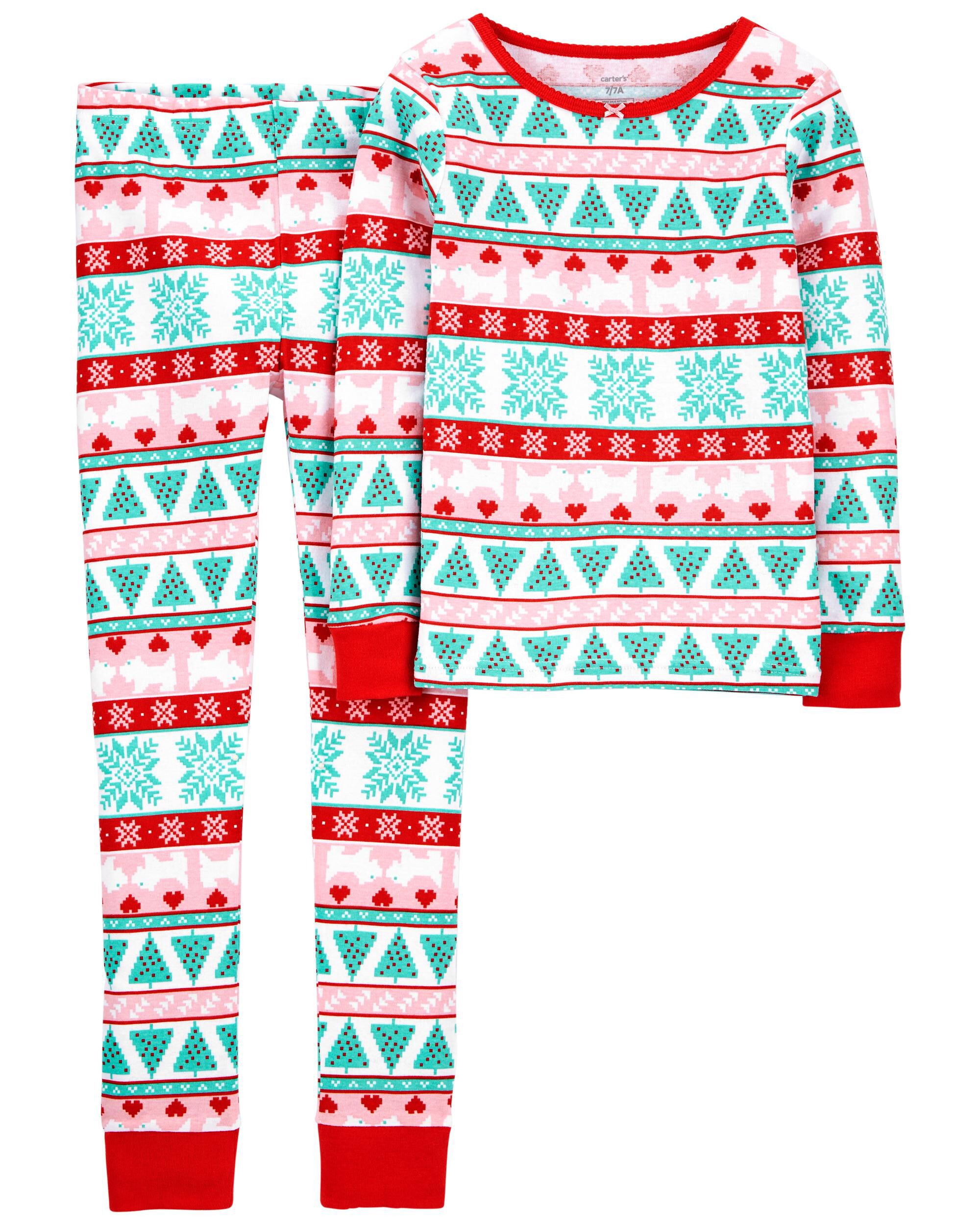 carters easter pajamas