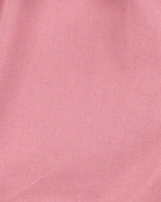 Product image 2 of Baby Sleeveless Canvas Romper -Pink