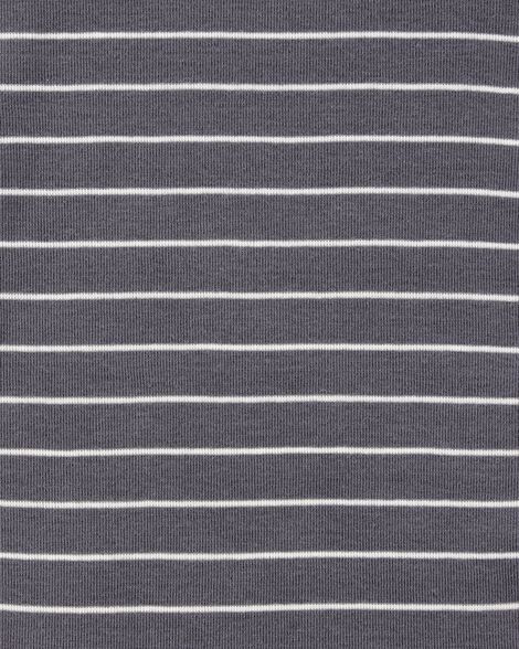 5-Pack Dog Short-Sleeve Cotton Bodysuits