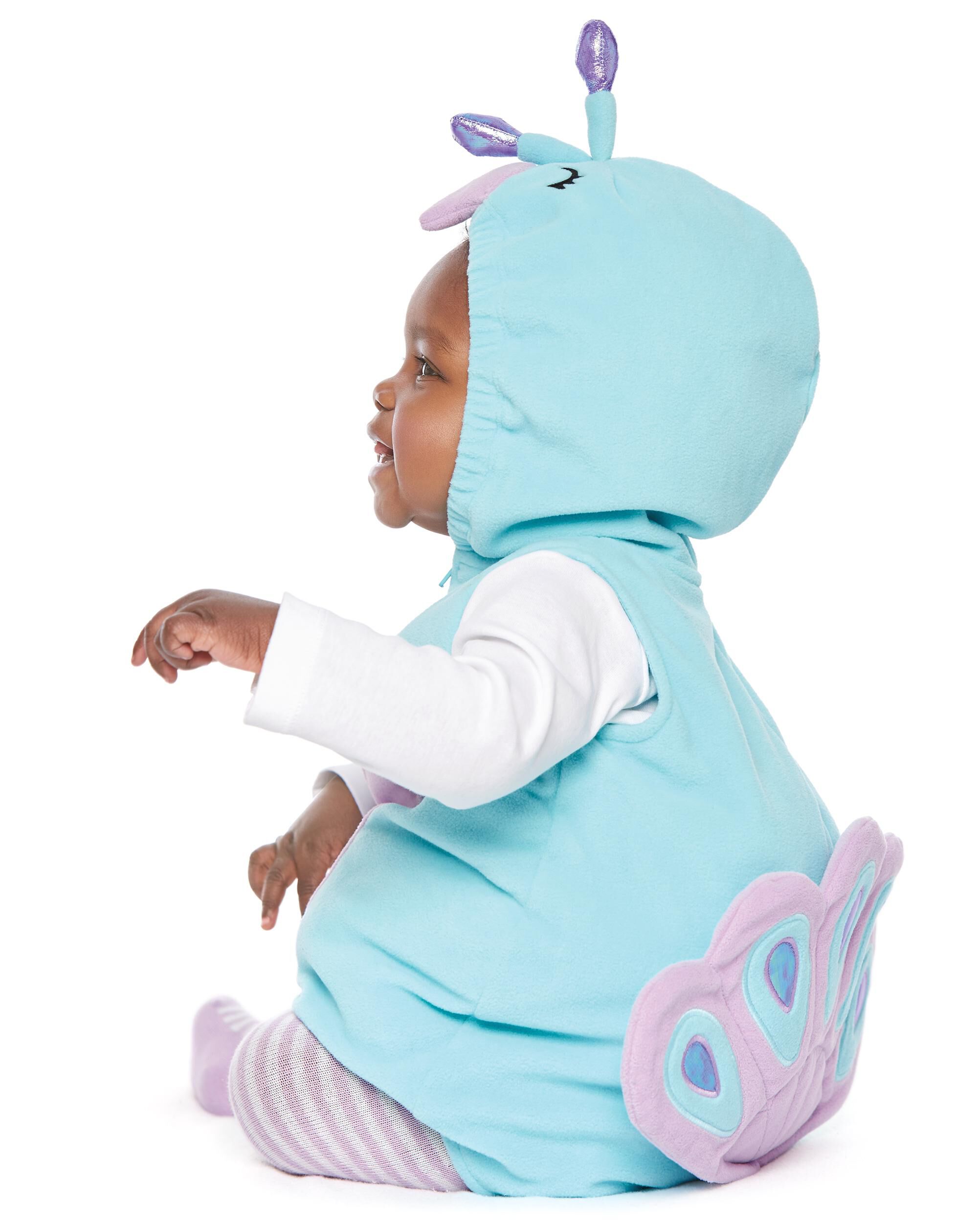 little peacock halloween costume