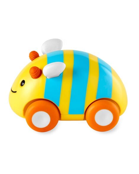 Product image 4 of Explore & More Pull & Go Car - Bee