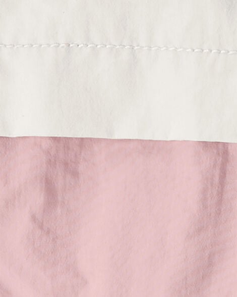 Product image 3 of Baby Colorblock Windbreaker Made with Recycled Materials