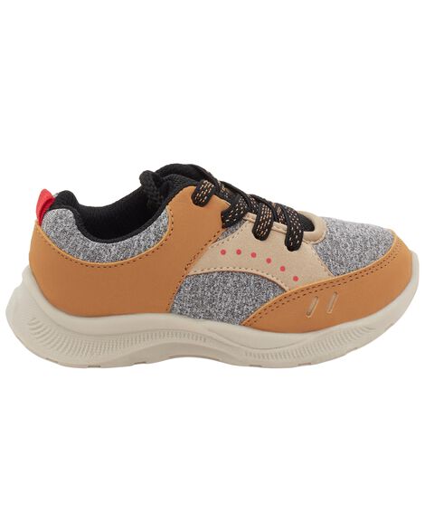  Product image 2 of Toddler Pull-On Colorblock Sneakers