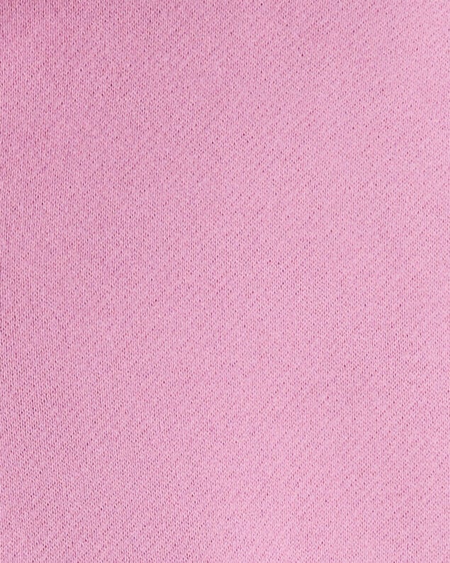 Product image 2 of Toddler Girl Long-Sleeve Quarter-Zip Pullover Sweatshirt - Pink