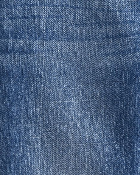 Product image 3 of Baby Medium Blue Wash Boot-Cut Jeans