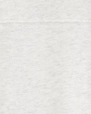 Product image 2 of Toddler Short-Sleeve Striped Tee - Grey