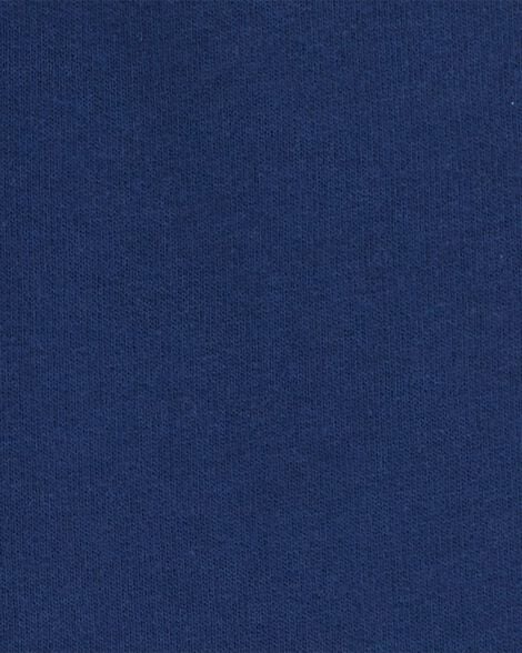 Boys Camo Long-Sleeve Tee - Green