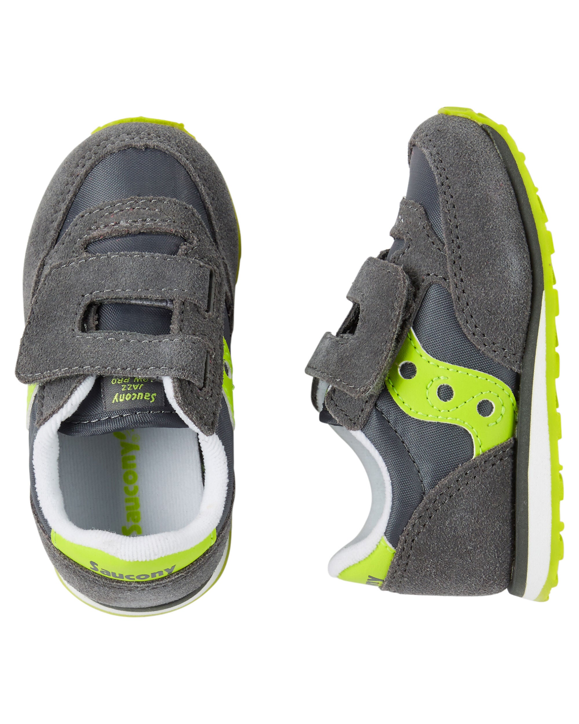 saucony jazz hook toddler