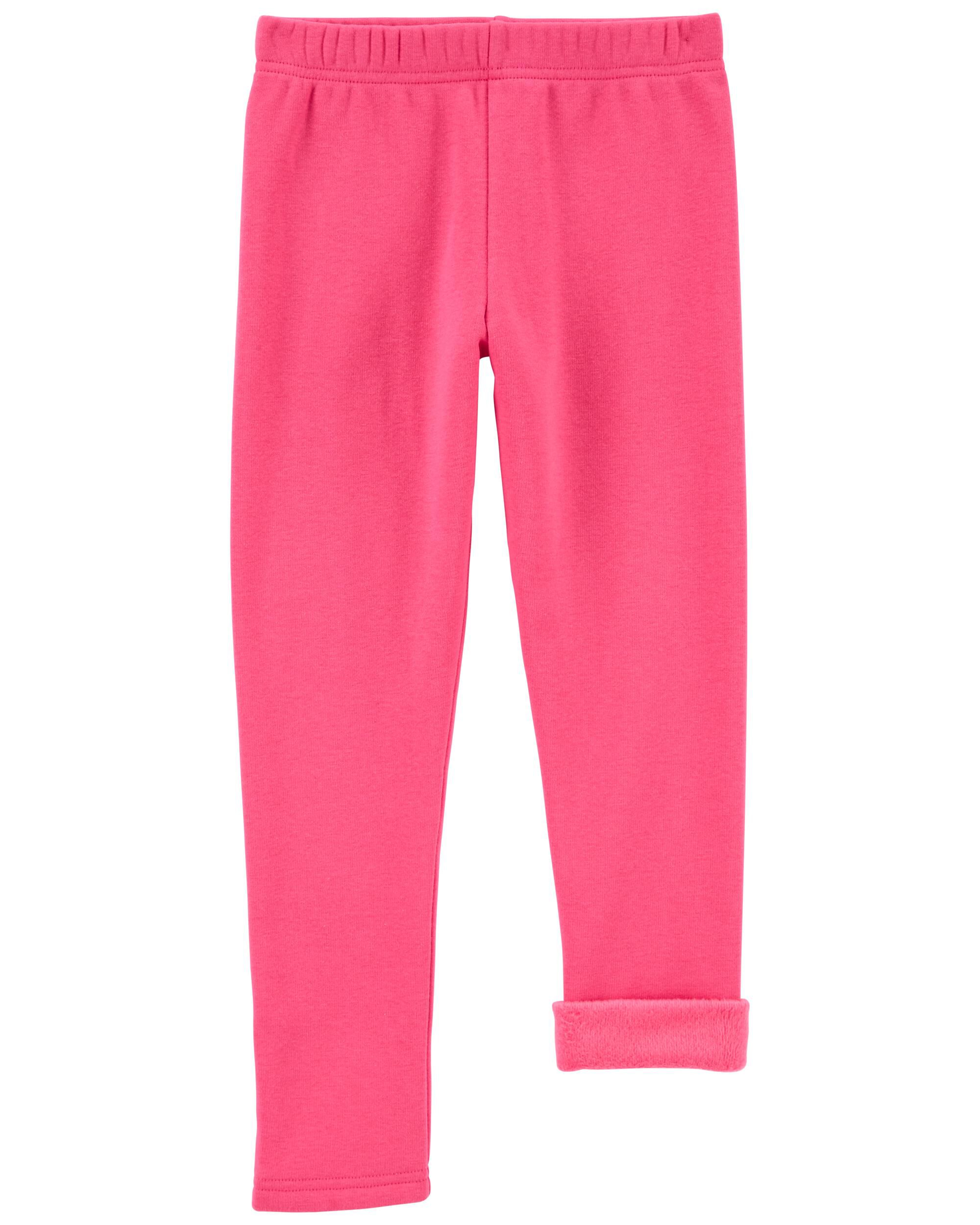 carters lined leggings
