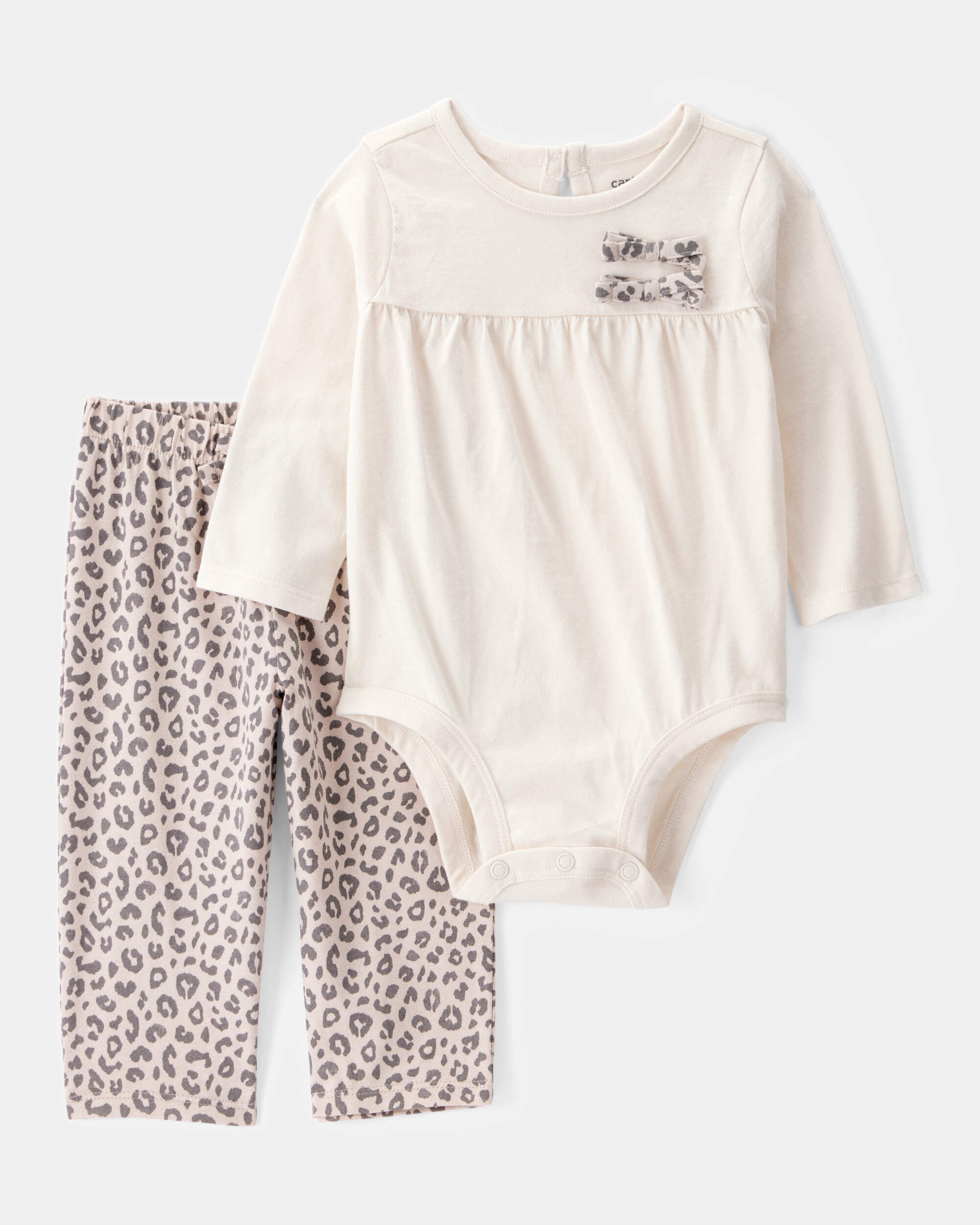 ワンピース andmary Baby pants ANDMARY】Baby pants set up