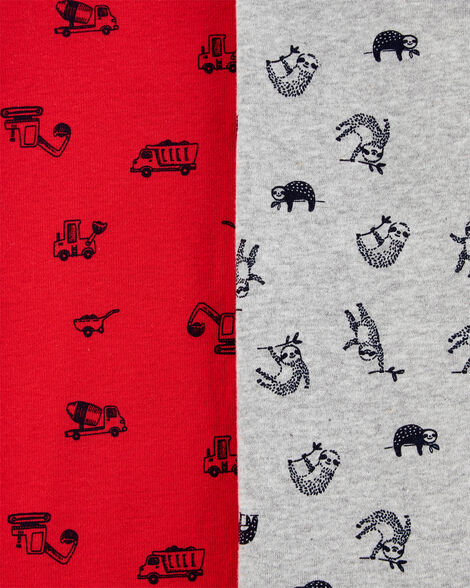  Product image 3 of Baby 7-Pack Animal Original Bodysuits