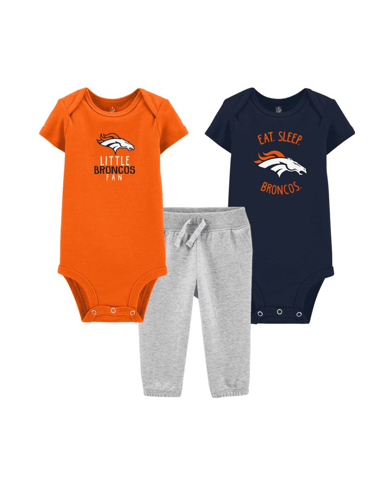 Nfl Denver Broncos Bundle Carters Com