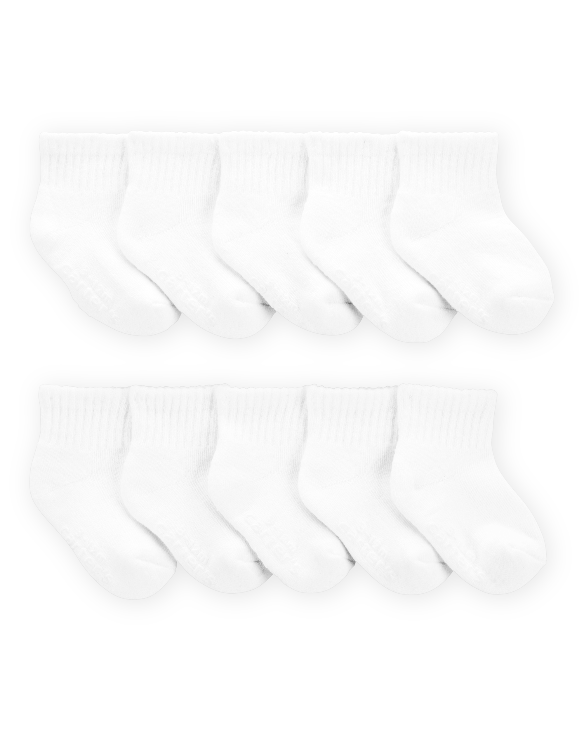 Baby 10-Pack Ankle Socks
