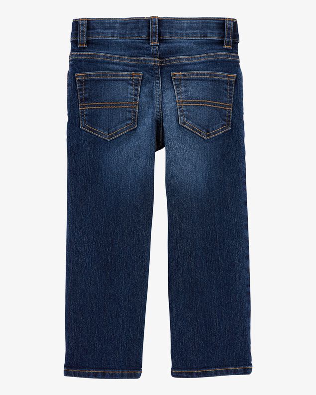 Product image 2 of Baby Faded Blue Wash Classic Jeans