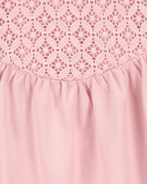 Product image 2 of Kid Crochet Sleeveless Top