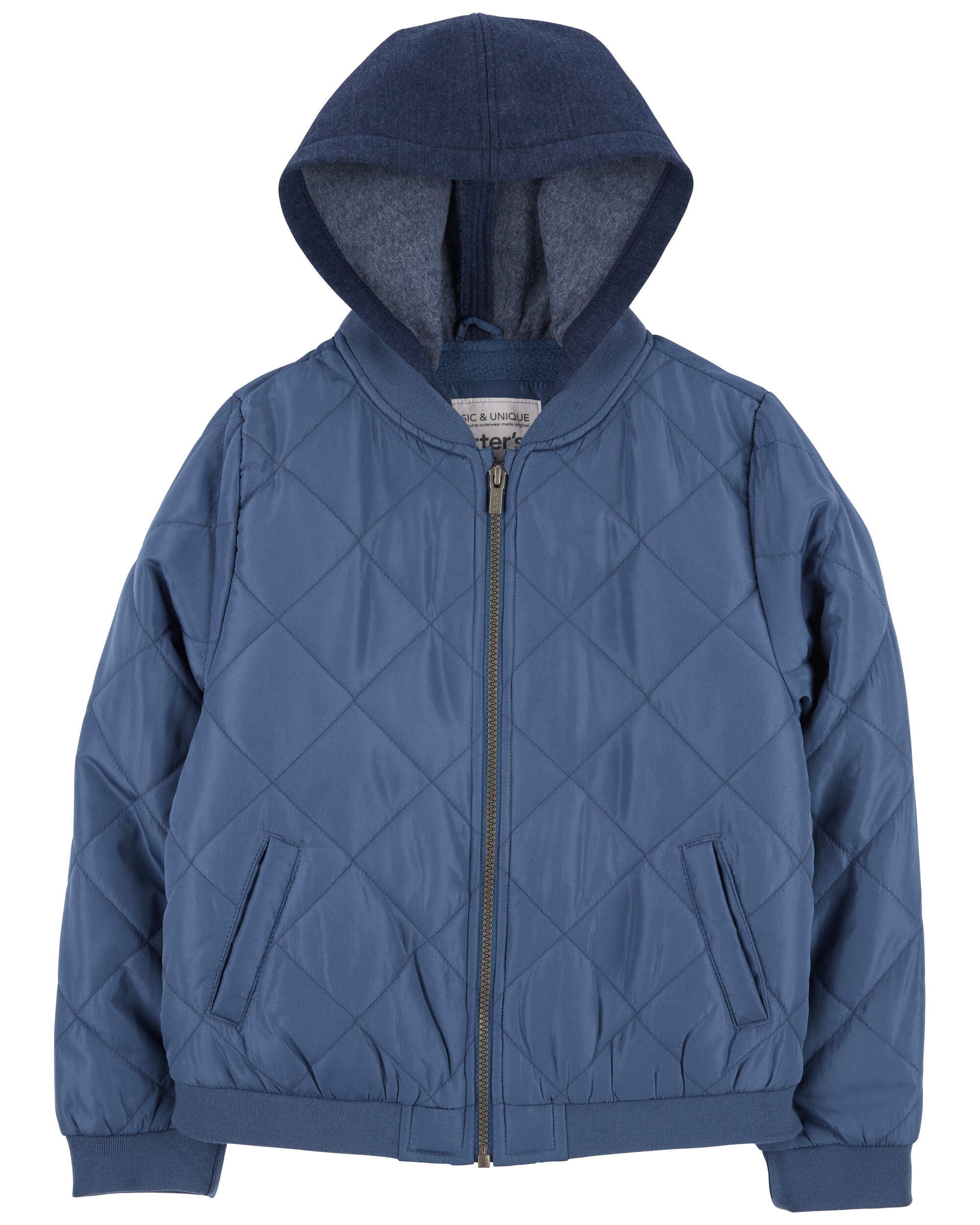 Carters bomber jacket sales