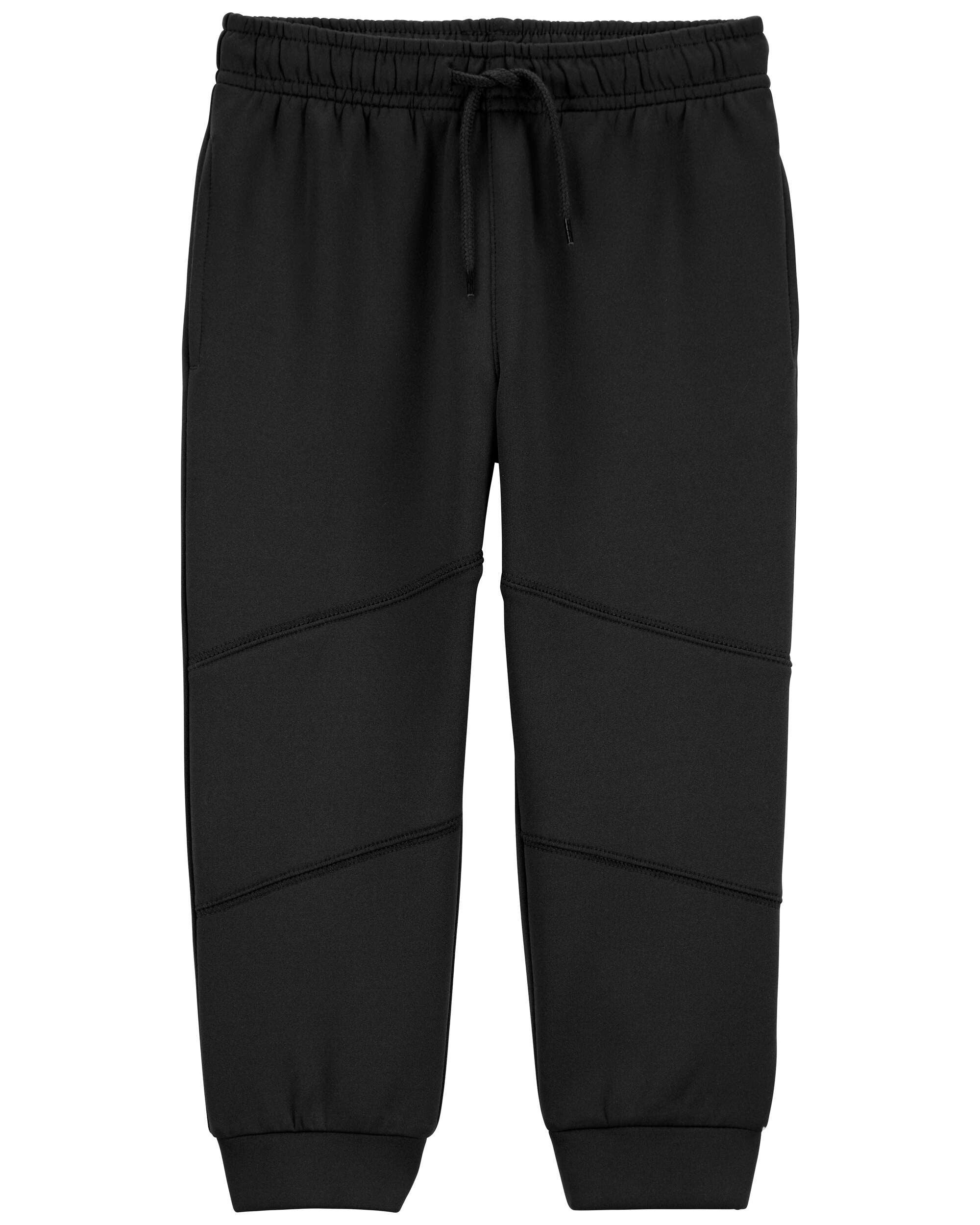 Toddler Active Joggers Black OshKosh Carter s