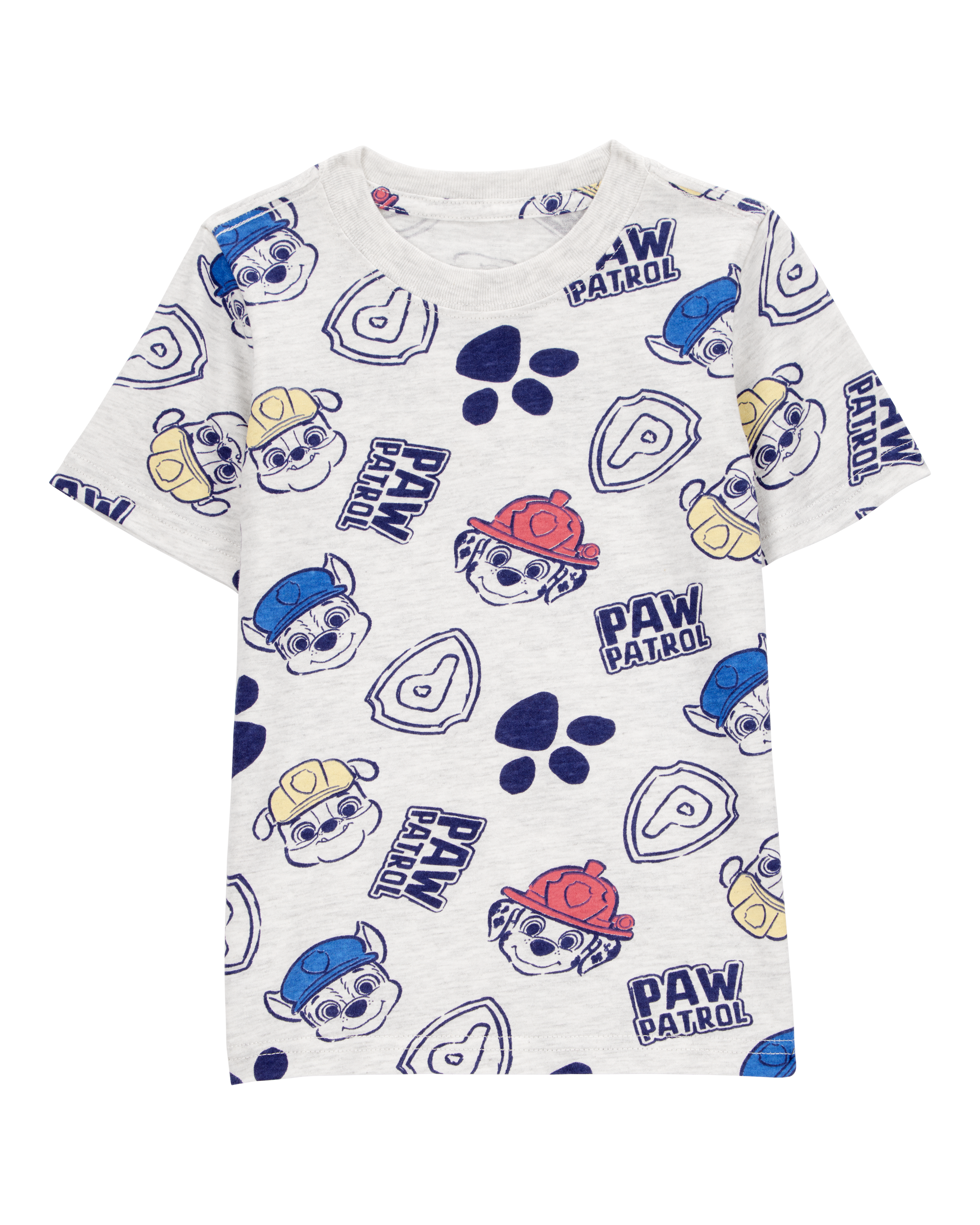 Toddler Boy PAW Patrol® Short-Sleeve Graphic Tee - Grey