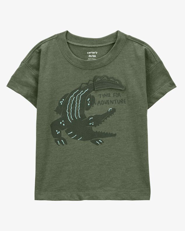 Product image 1 of Baby Alligator Graphic Tee