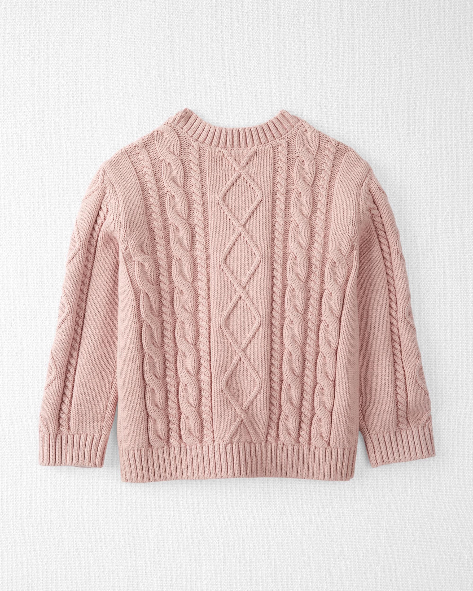 トップス Kitty cable knit tops ANDMARY】Kitty cable knit tops