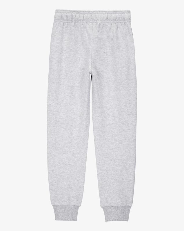 Product image 2 of Kid Pull-On Drawstring Joggers - Grey