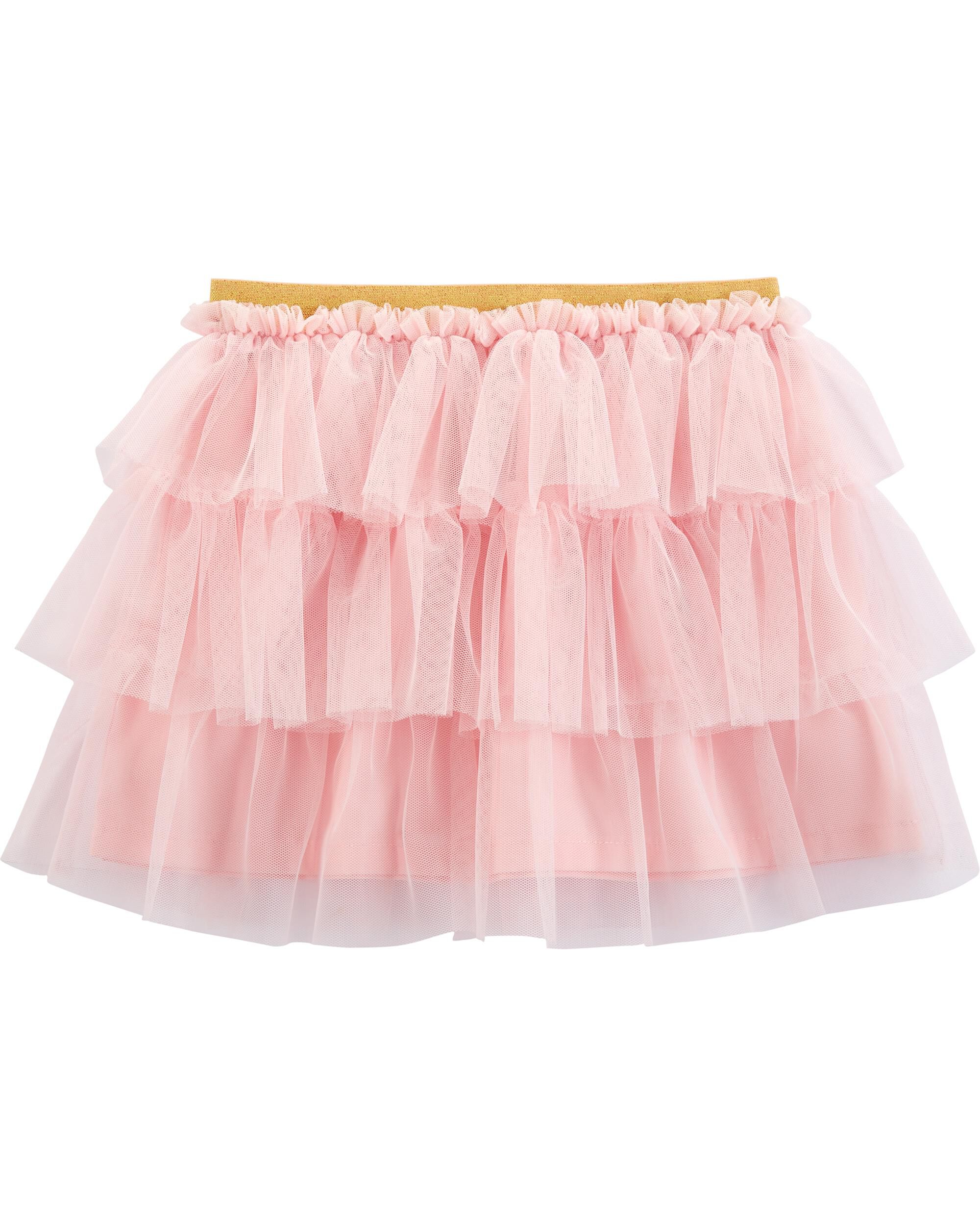 carter's tulle skirt
