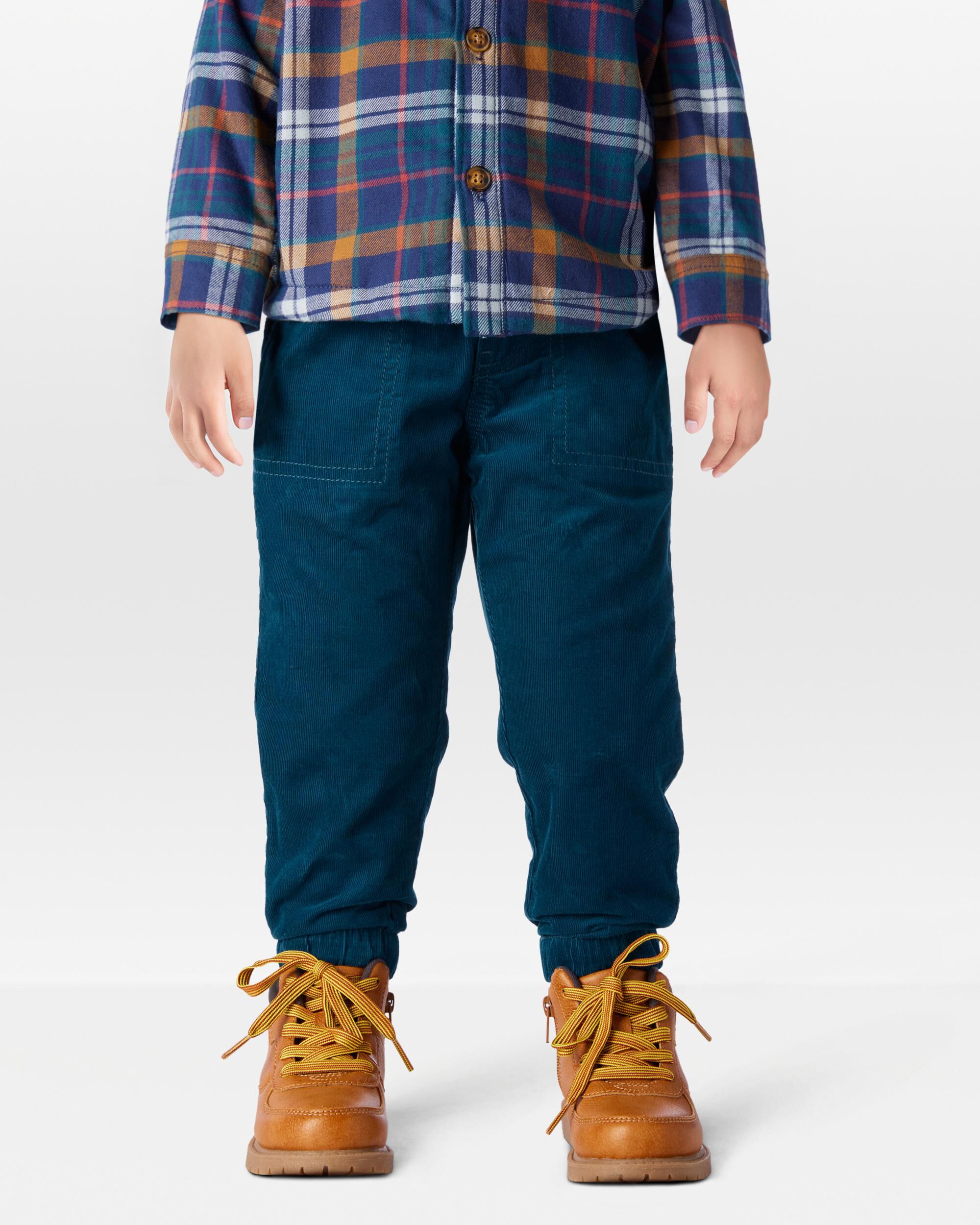 Toddler Pull-On Corduroy Pants - Carter's | Carter's