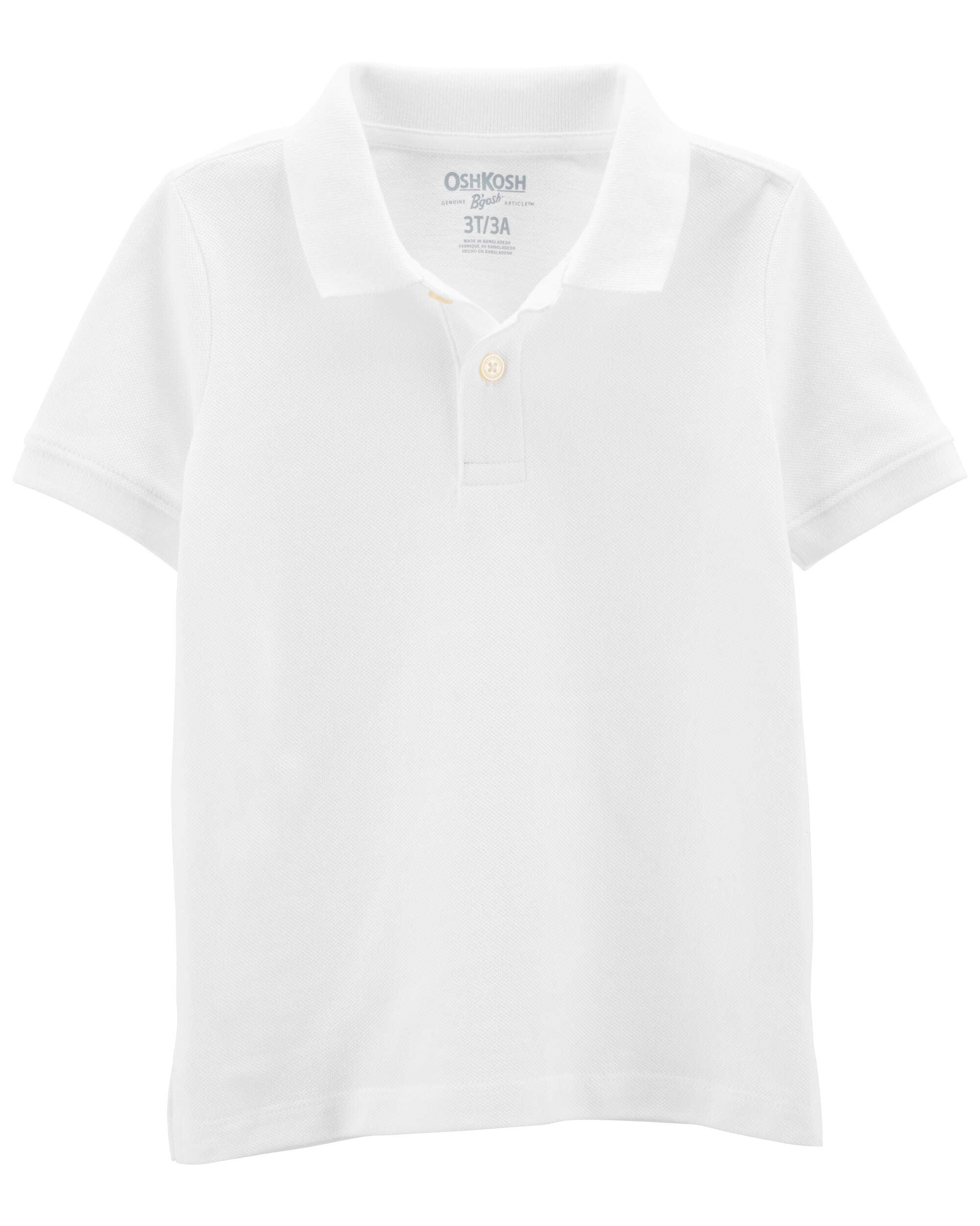 Toddler polo 2025
